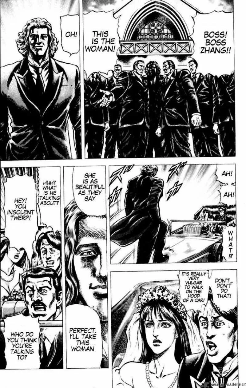 Fist of the Blue Sky Chapter 54 page 5