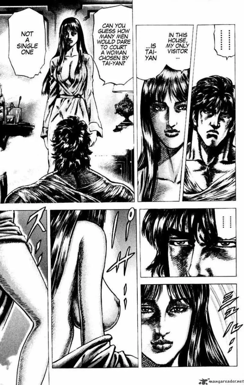 Fist of the Blue Sky Chapter 54 page 11