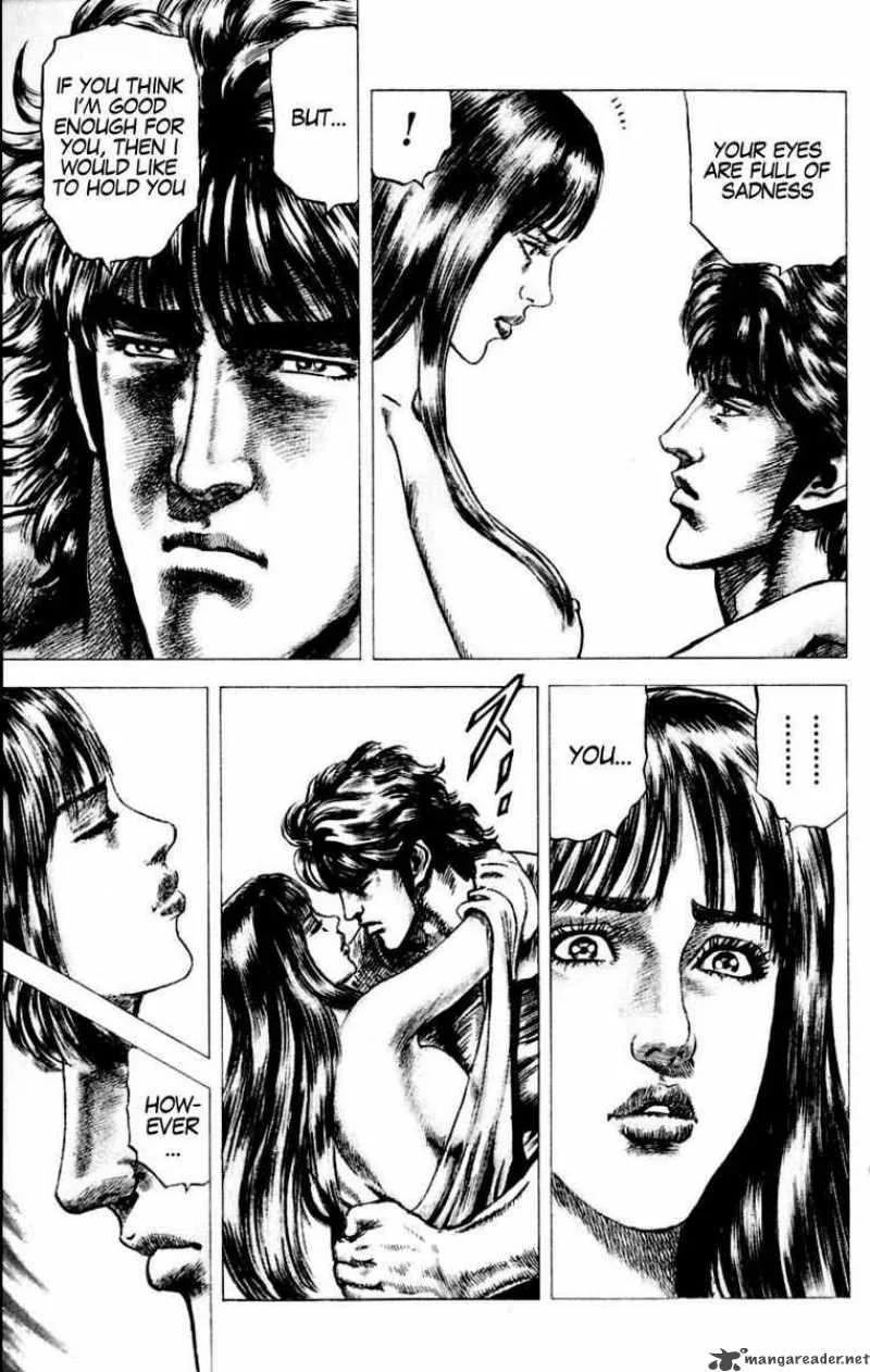 Fist of the Blue Sky Chapter 54 page 13