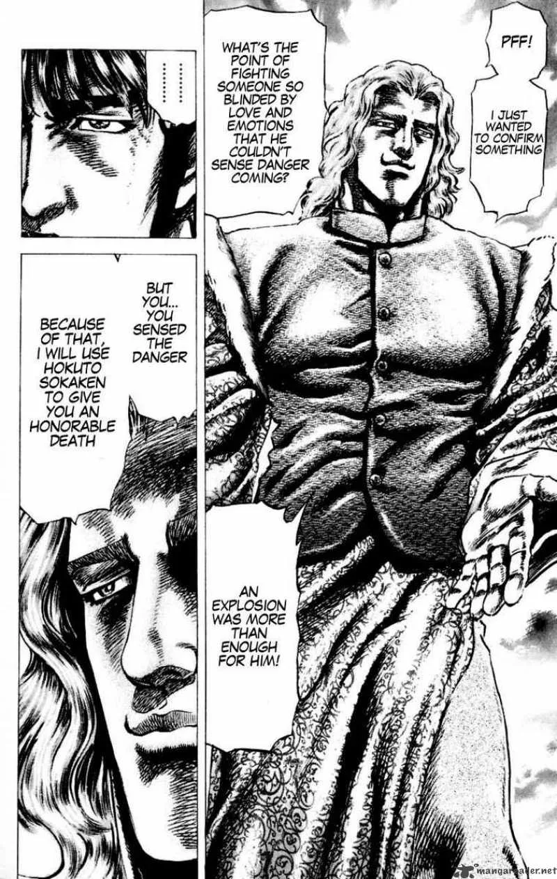 Fist of the Blue Sky Chapter 54 page 16