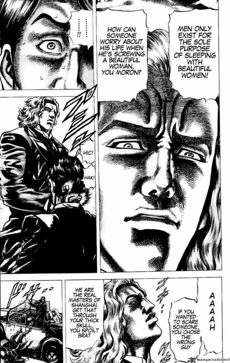 Fist of the Blue Sky Chapter 54 page 9