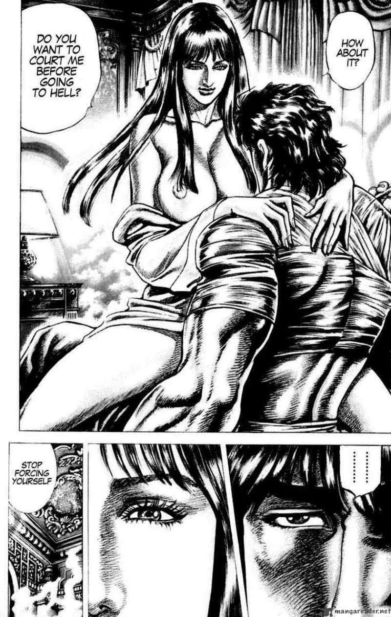 Fist of the Blue Sky Chapter 54 page 12