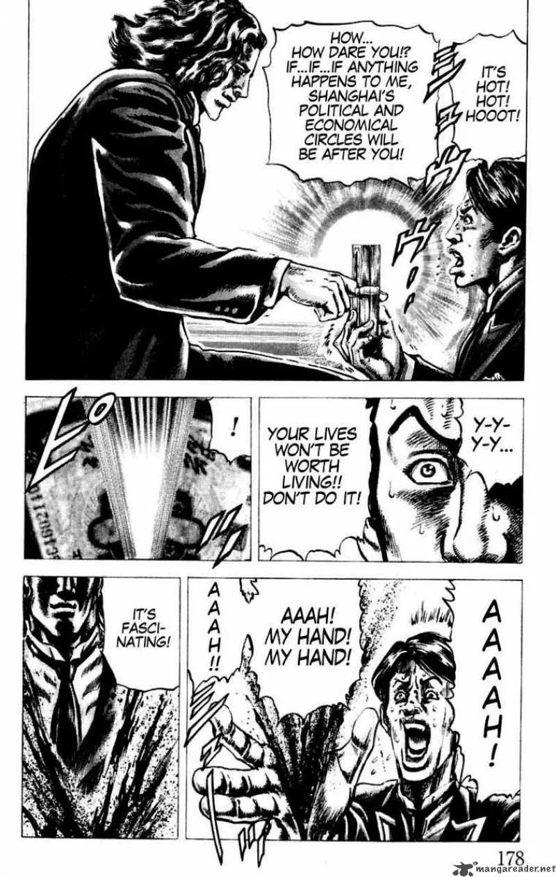 Fist of the Blue Sky Chapter 54 page 8