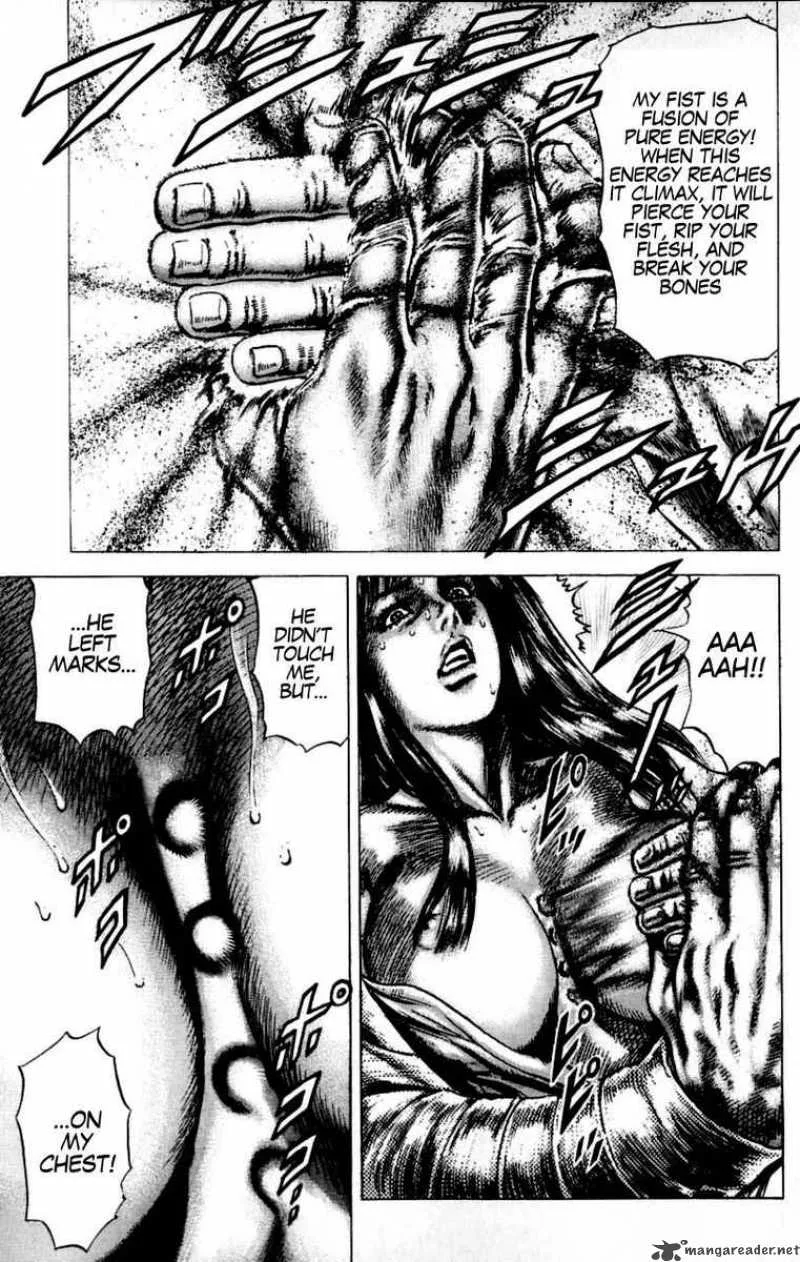 Fist of the Blue Sky Chapter 55 page 14