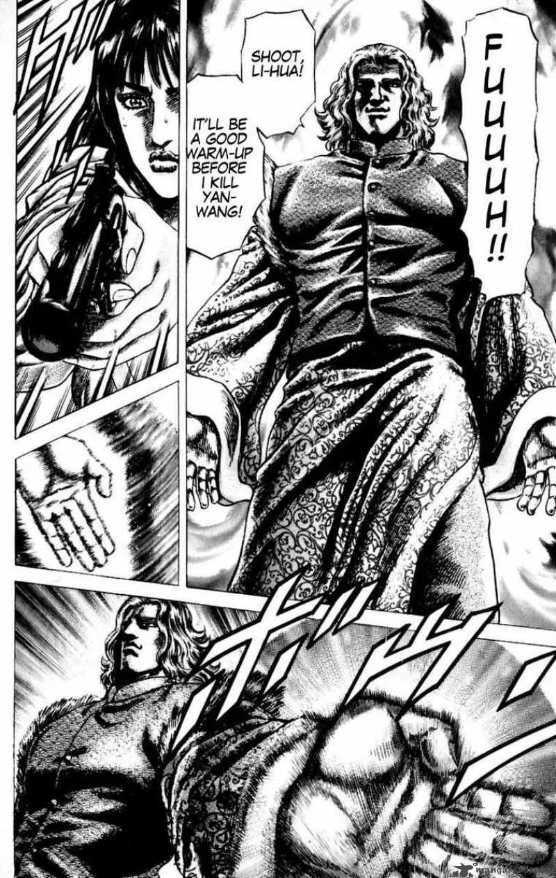 Fist of the Blue Sky Chapter 55 page 8