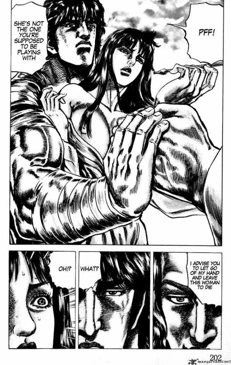 Fist of the Blue Sky Chapter 55 page 13