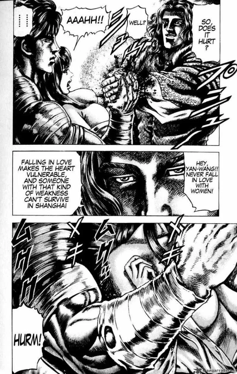 Fist of the Blue Sky Chapter 55 page 15