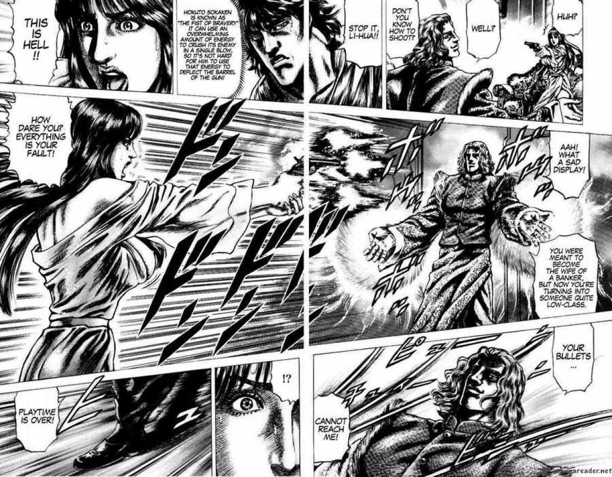 Fist of the Blue Sky Chapter 55 page 10