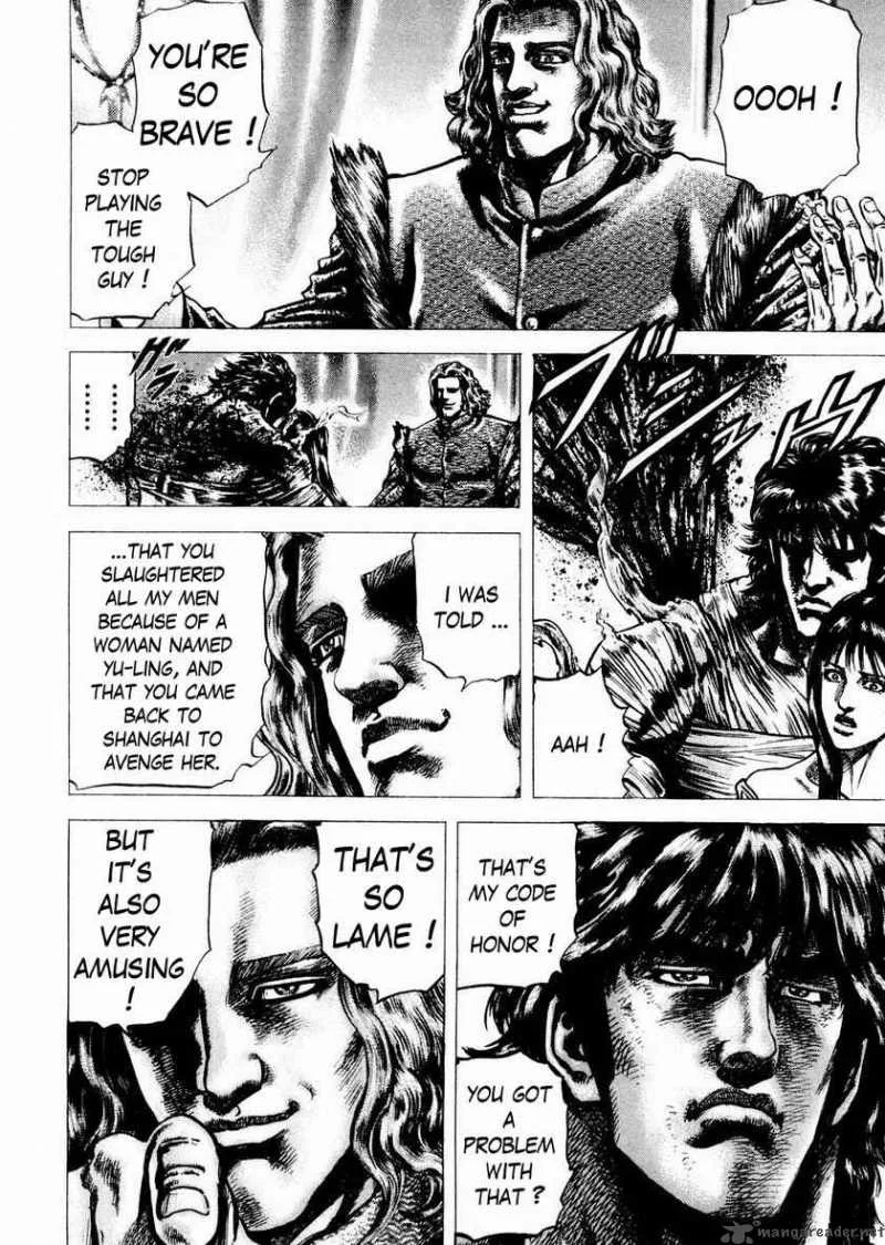 Fist of the Blue Sky Chapter 56 page 20