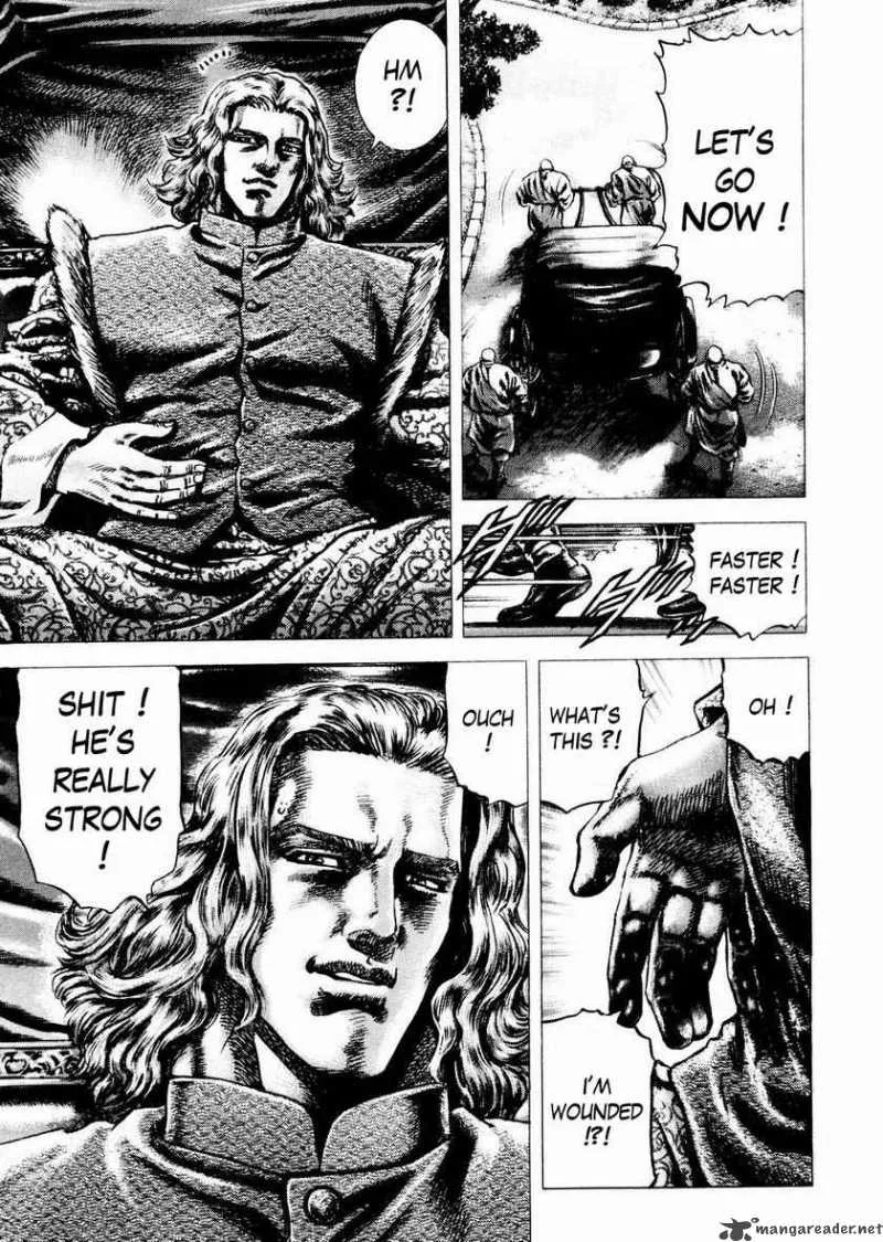 Fist of the Blue Sky Chapter 56 page 23