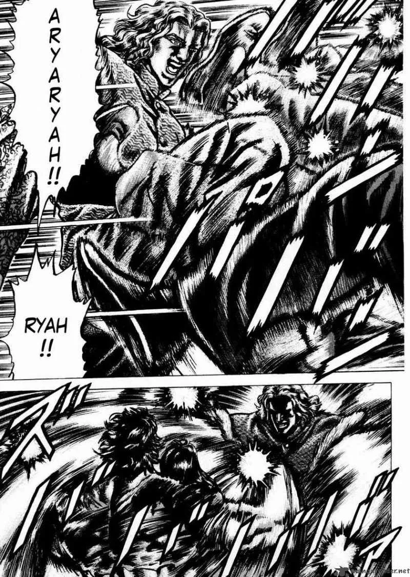 Fist of the Blue Sky Chapter 56 page 17