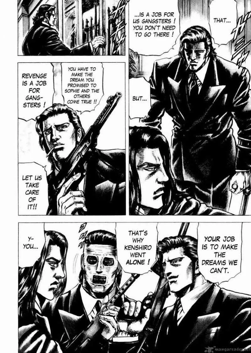 Fist of the Blue Sky Chapter 56 page 10
