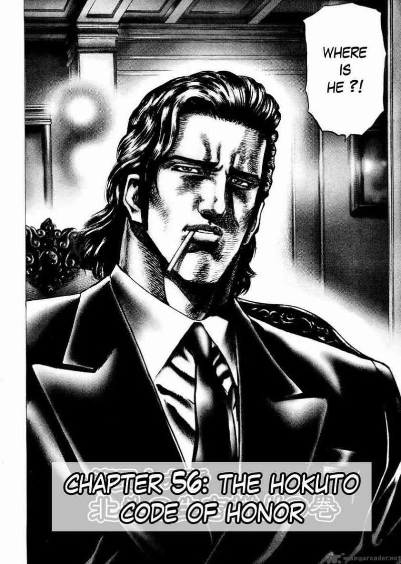 Fist of the Blue Sky Chapter 56 page 8
