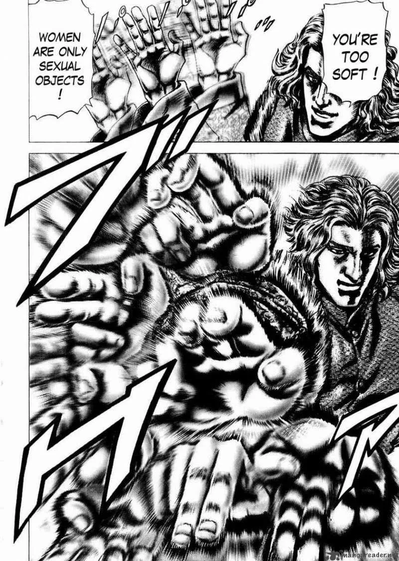 Fist of the Blue Sky Chapter 56 page 12