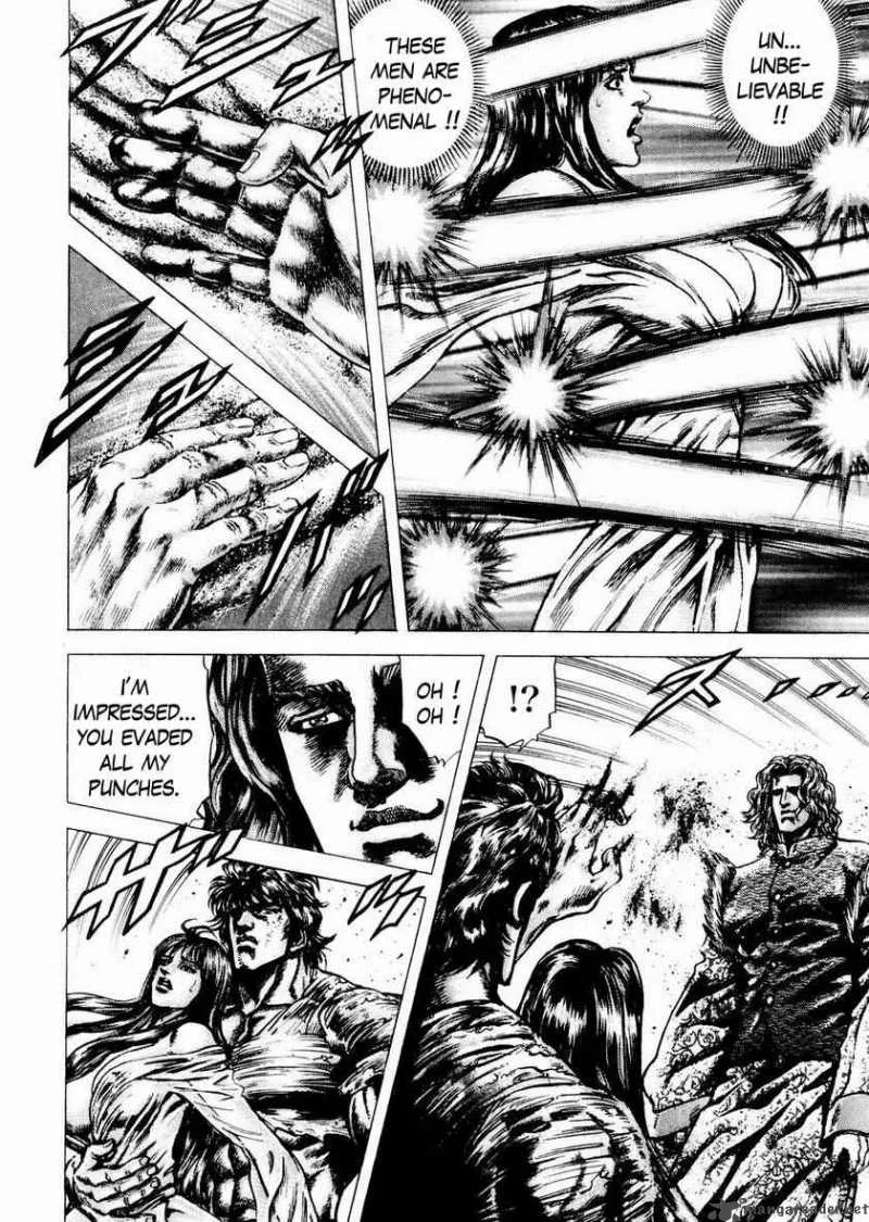 Fist of the Blue Sky Chapter 56 page 18