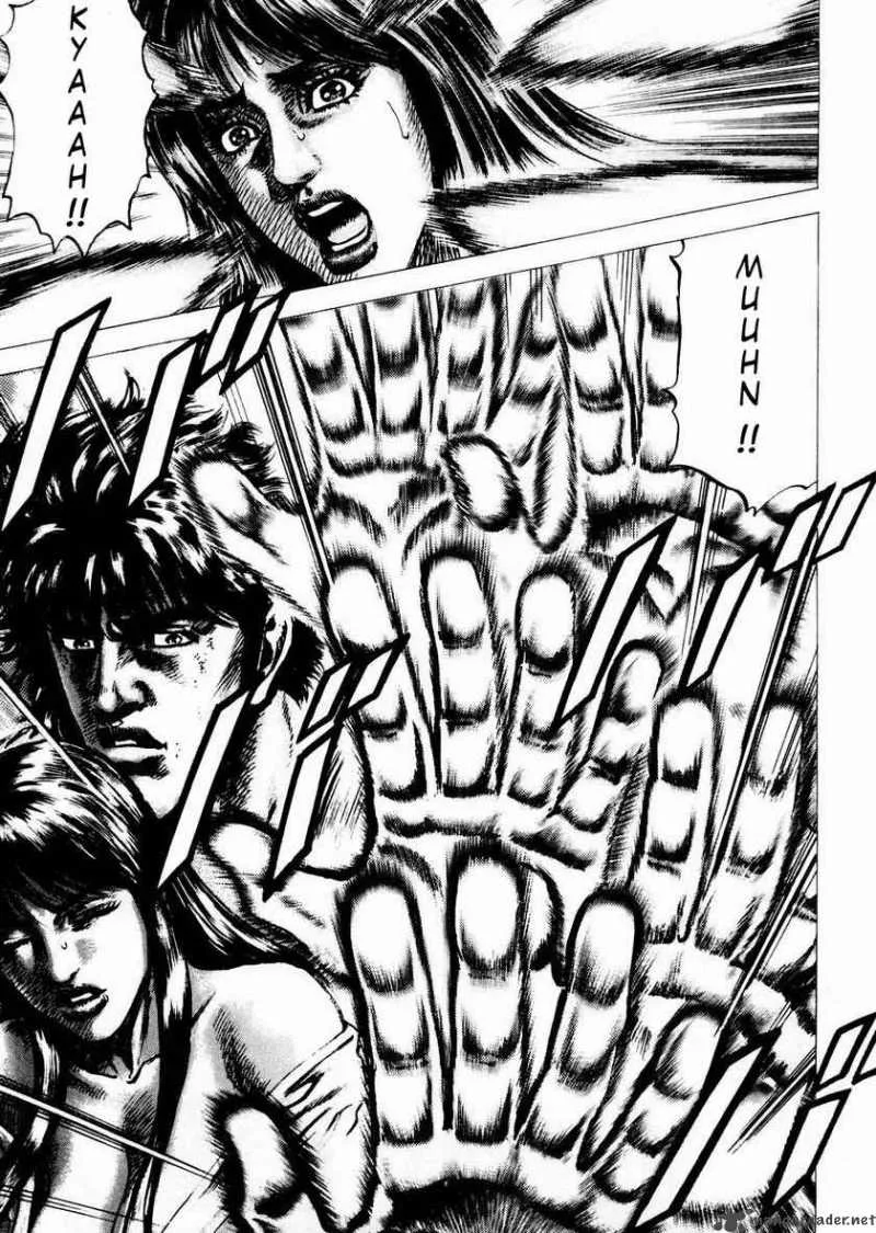 Fist of the Blue Sky Chapter 56 page 13