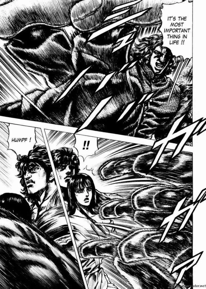 Fist of the Blue Sky Chapter 56 page 15