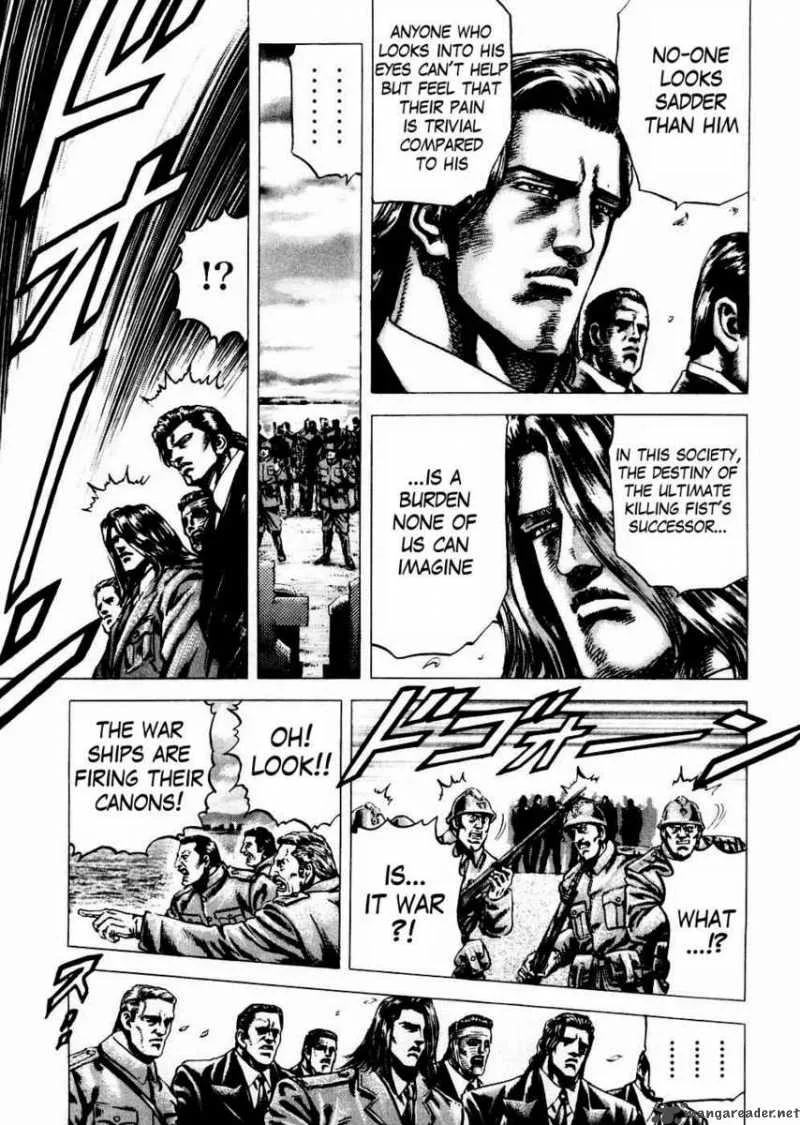 Fist of the Blue Sky Chapter 57 page 4
