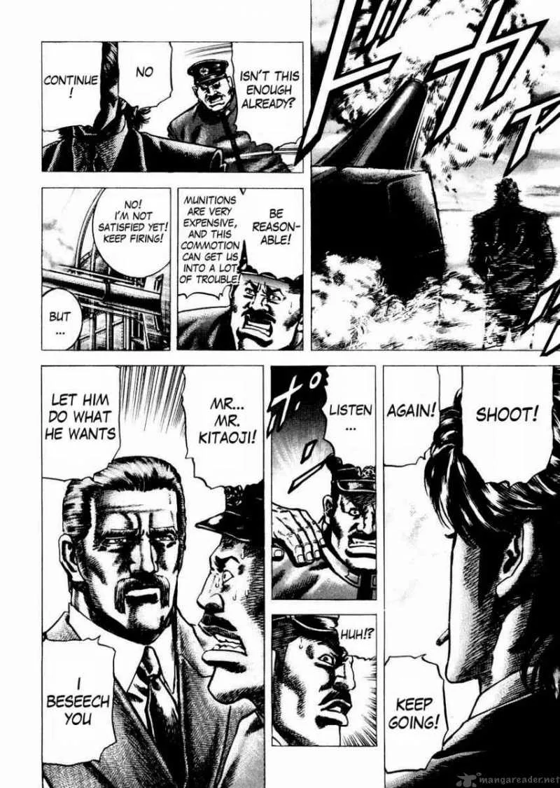 Fist of the Blue Sky Chapter 57 page 6