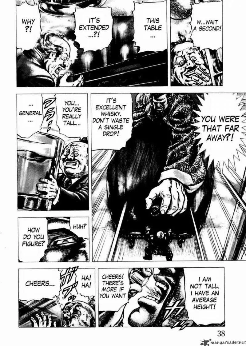 Fist of the Blue Sky Chapter 57 page 13