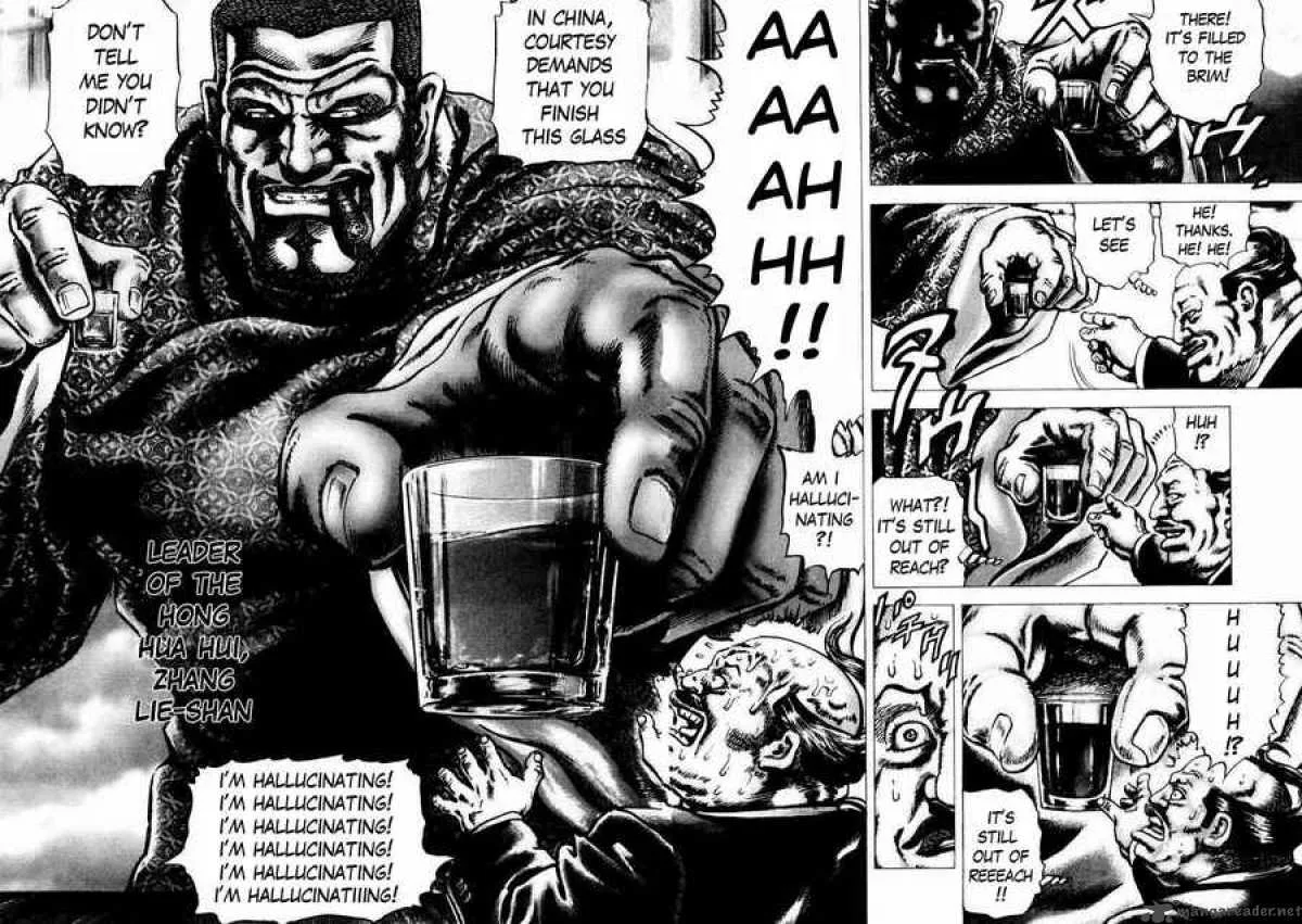 Fist of the Blue Sky Chapter 57 page 12