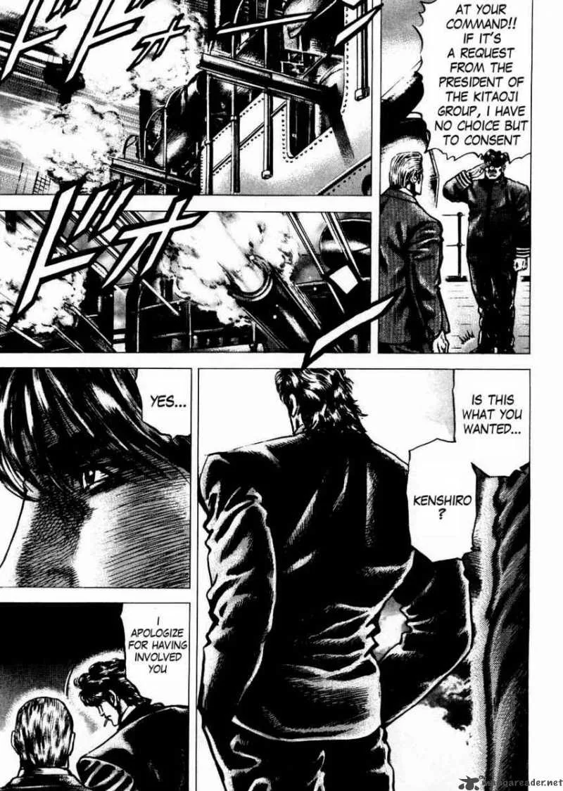 Fist of the Blue Sky Chapter 57 page 7