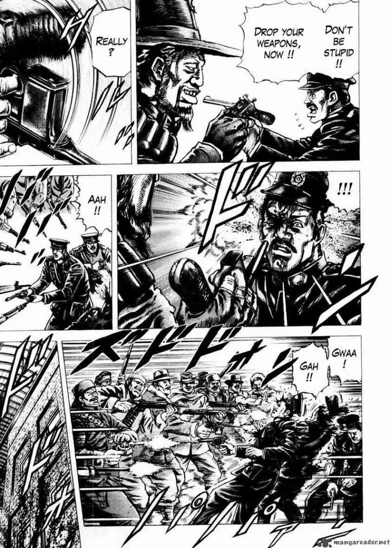 Fist of the Blue Sky Chapter 58 page 13