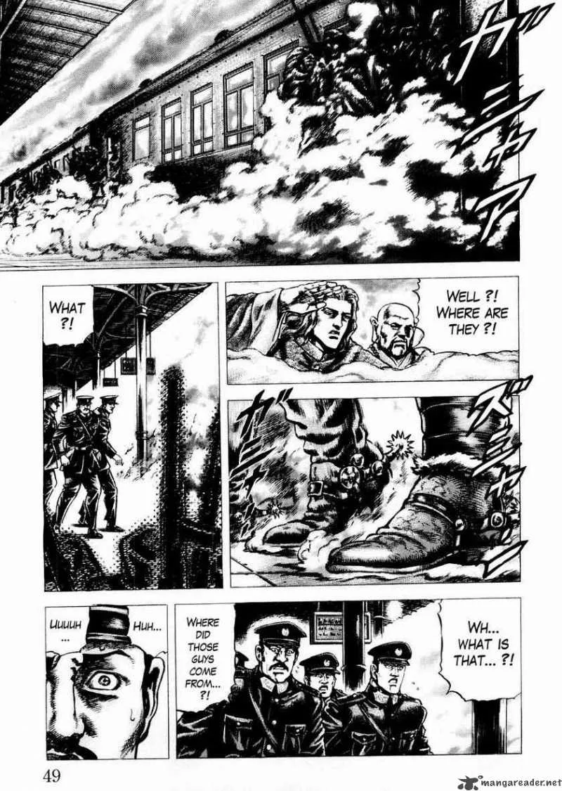 Fist of the Blue Sky Chapter 58 page 9