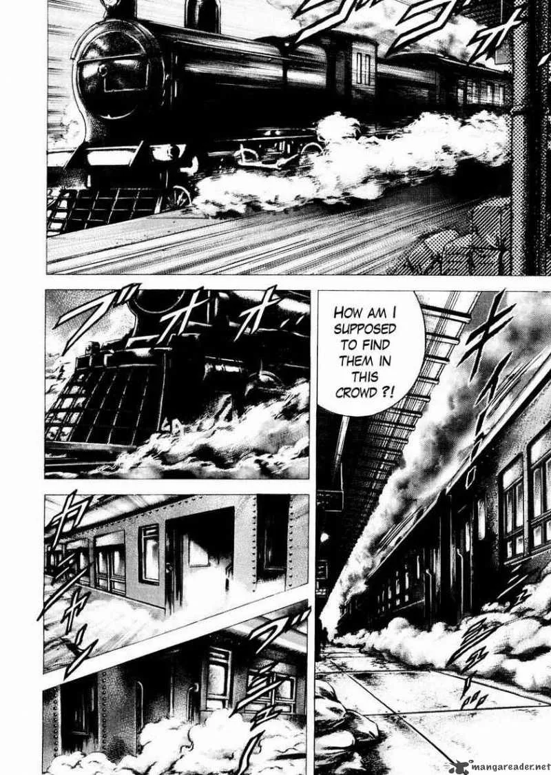 Fist of the Blue Sky Chapter 58 page 8