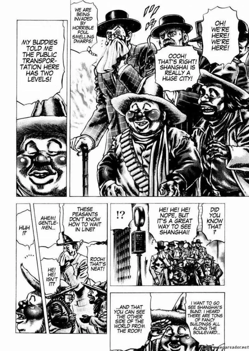 Fist of the Blue Sky Chapter 59 page 8