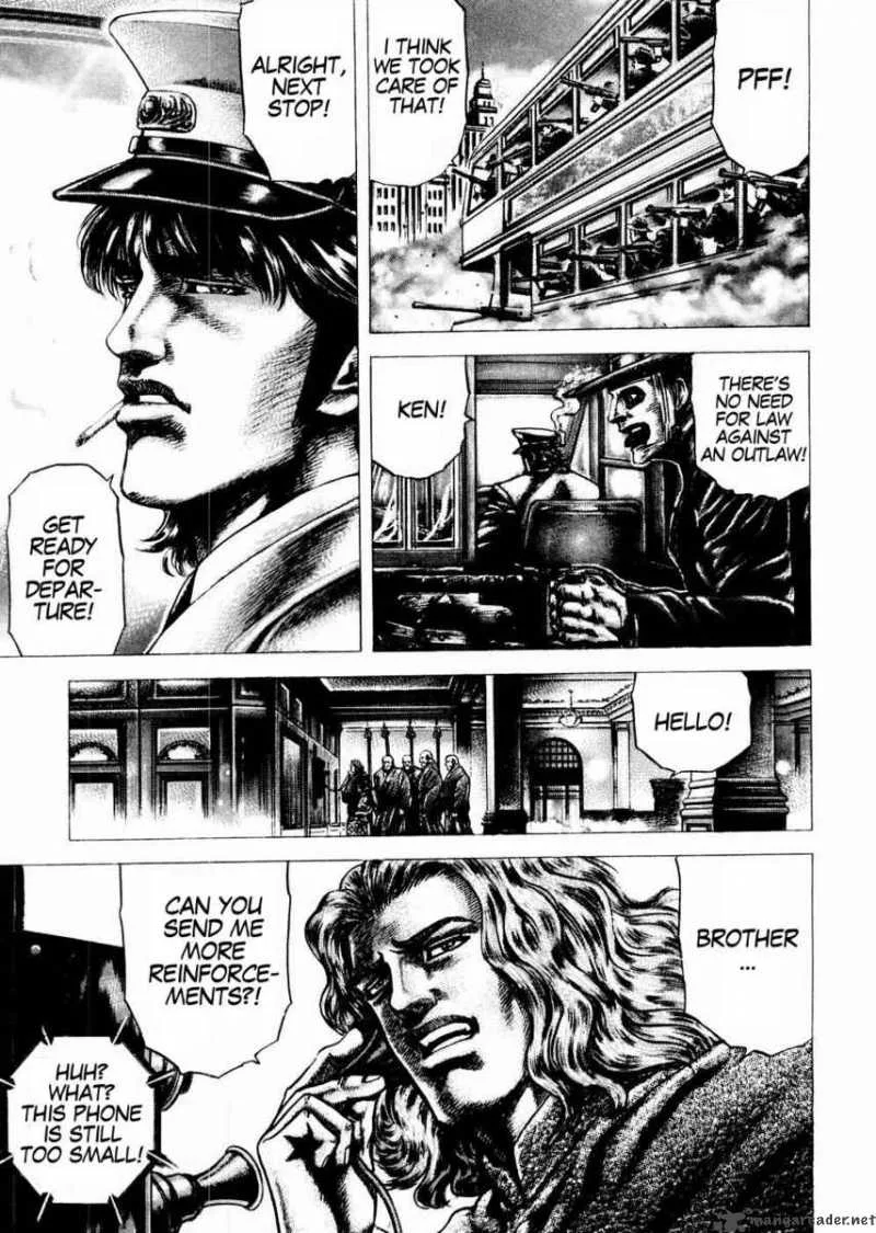 Fist of the Blue Sky Chapter 59 page 17