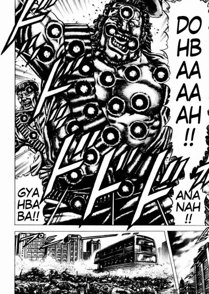 Fist of the Blue Sky Chapter 59 page 16