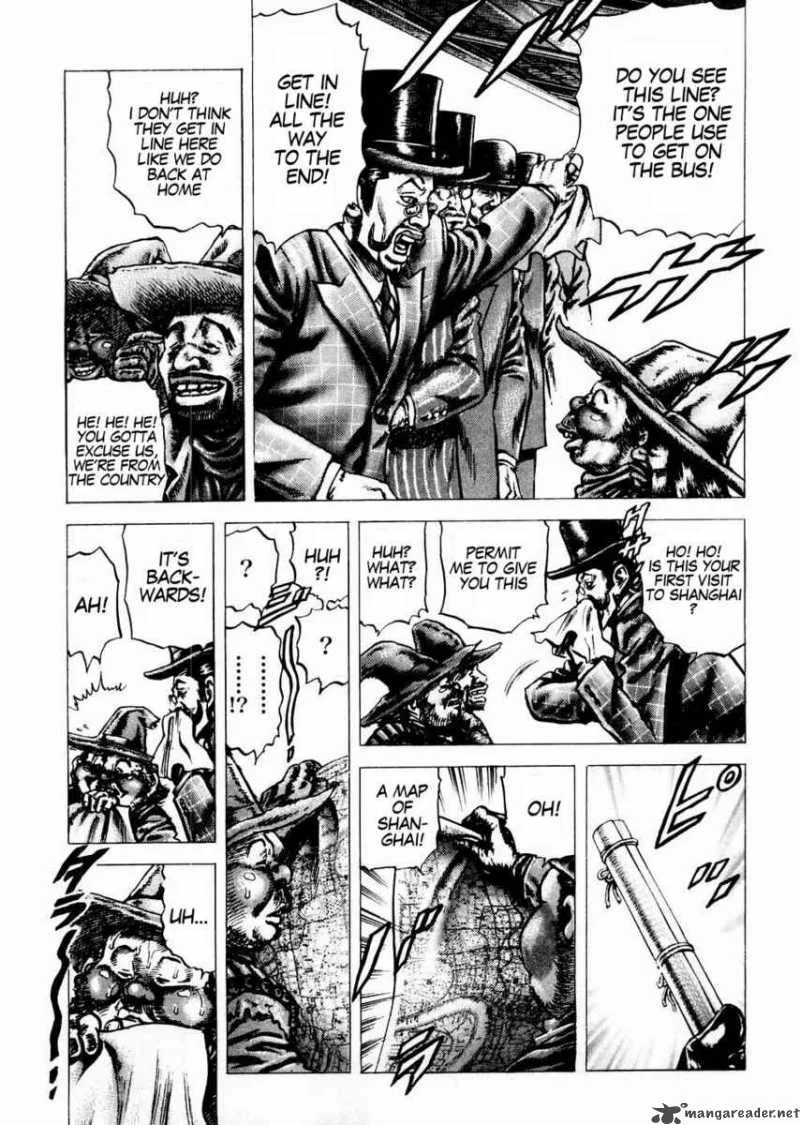 Fist of the Blue Sky Chapter 59 page 9
