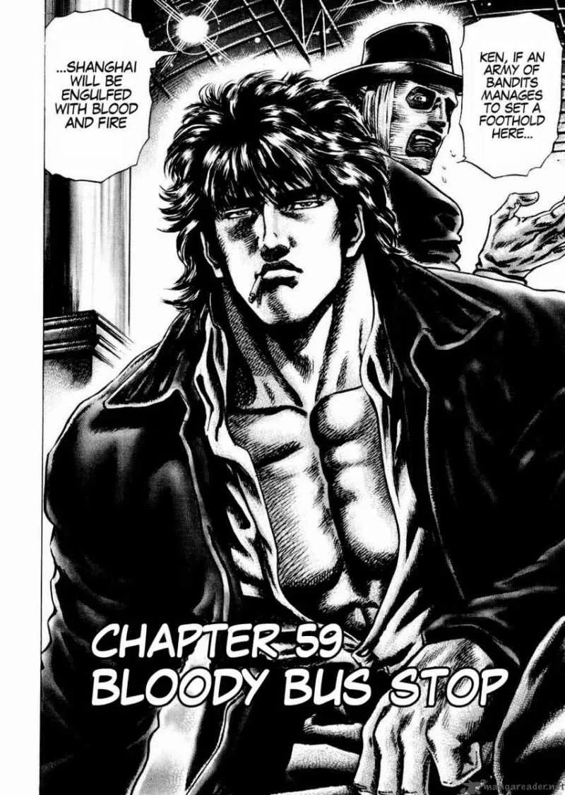 Fist of the Blue Sky Chapter 59 page 2