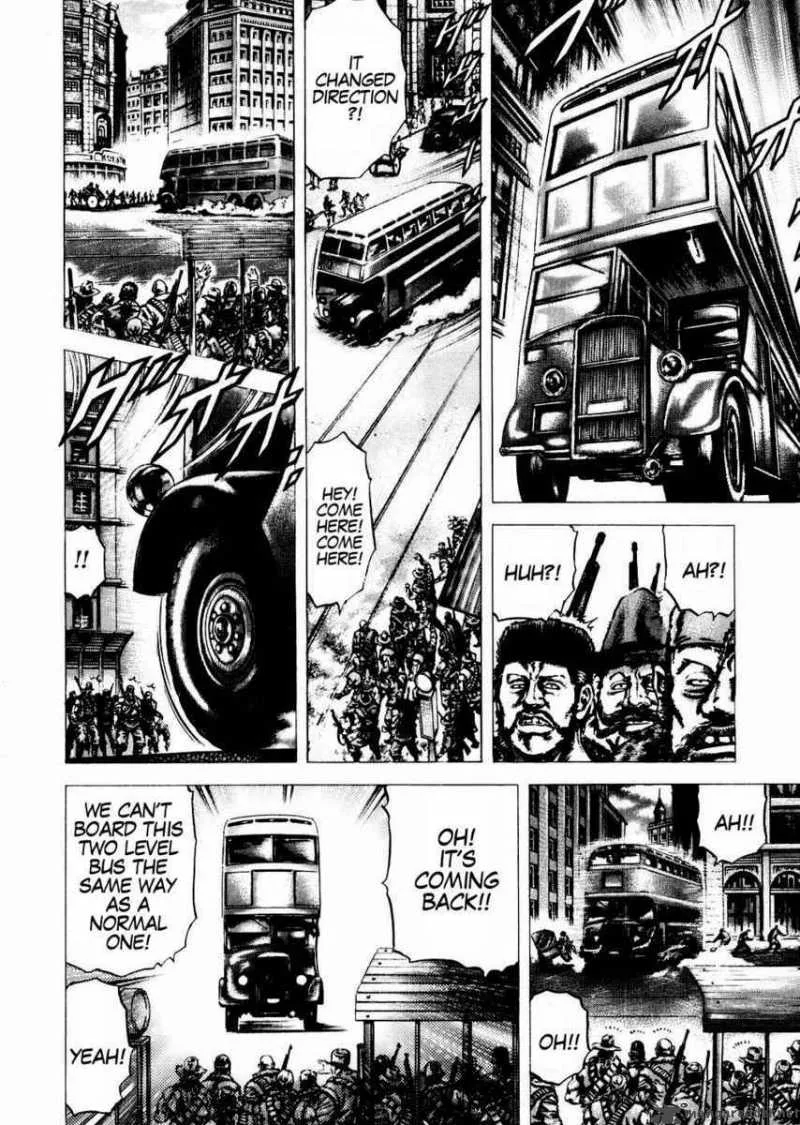 Fist of the Blue Sky Chapter 59 page 12