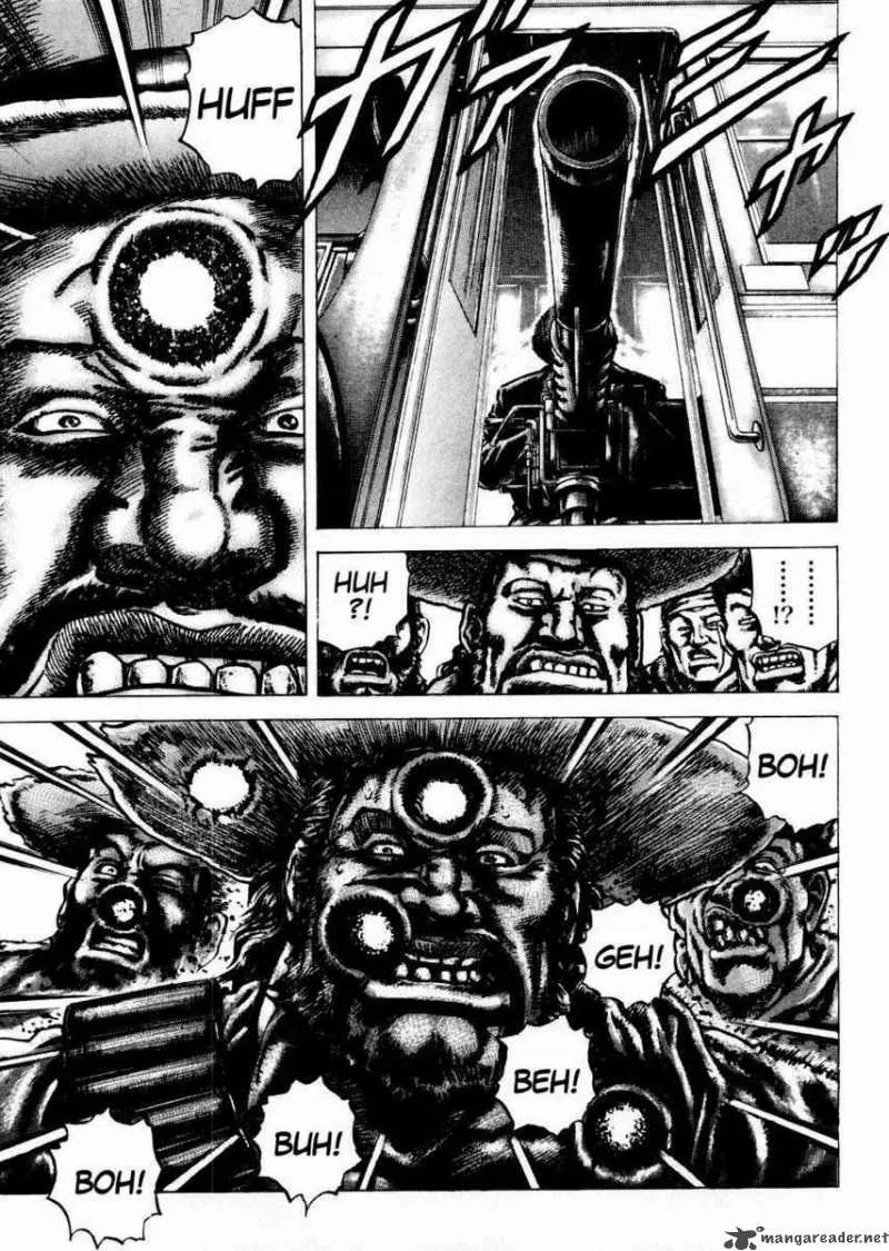 Fist of the Blue Sky Chapter 59 page 15