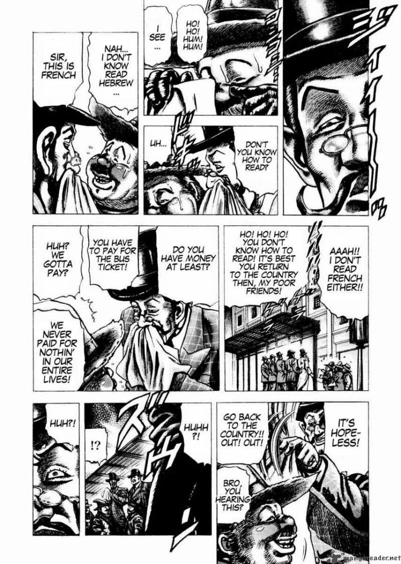 Fist of the Blue Sky Chapter 59 page 10