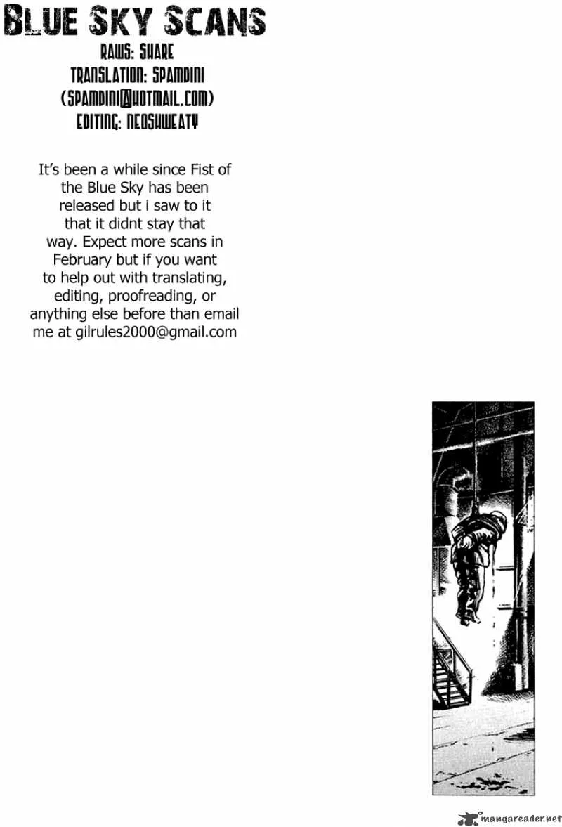 Fist of the Blue Sky Chapter 6 page 17