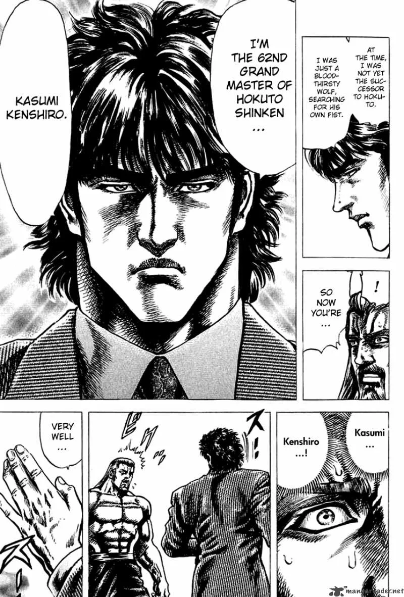 Fist of the Blue Sky Chapter 6 page 13