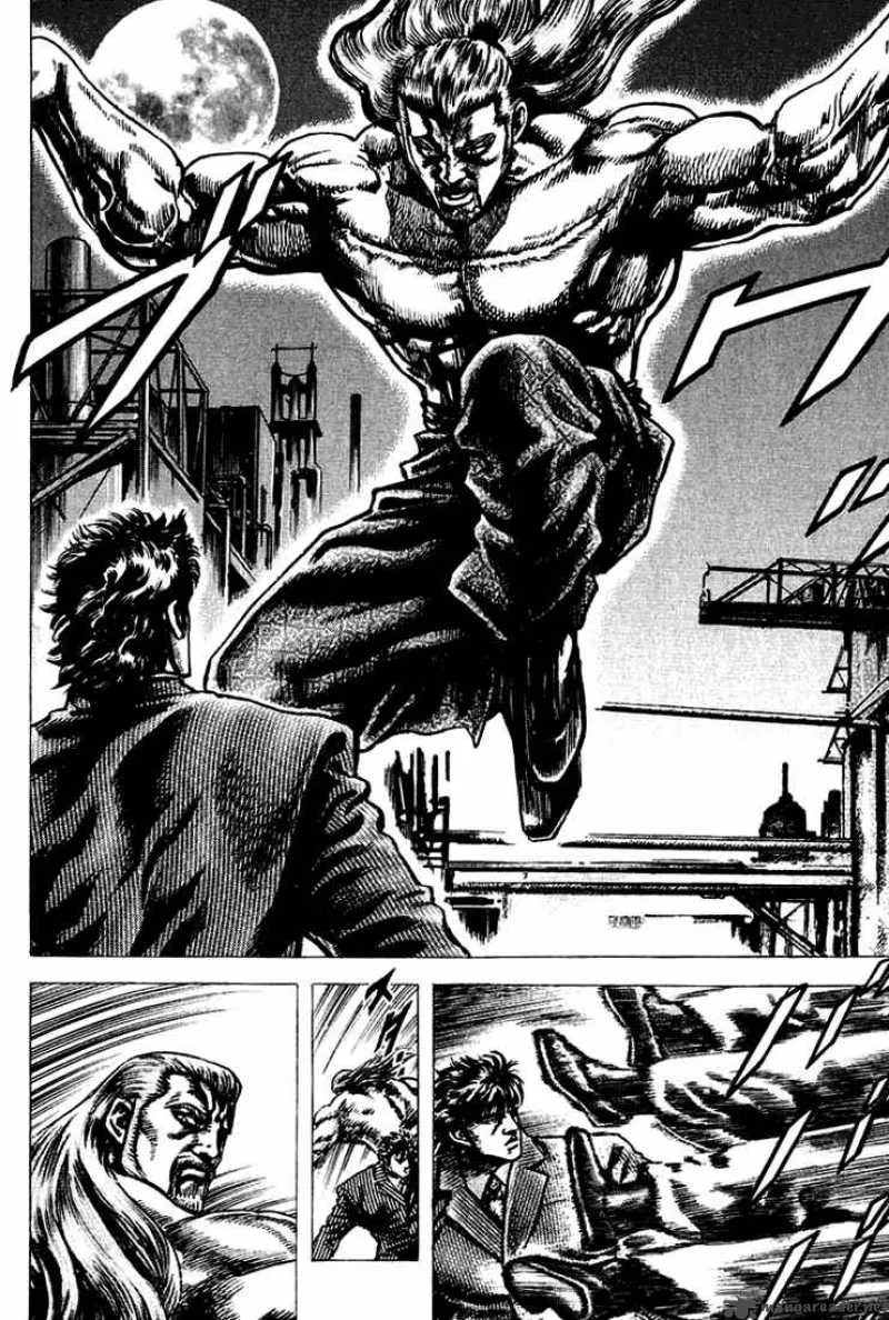 Fist of the Blue Sky Chapter 6 page 8