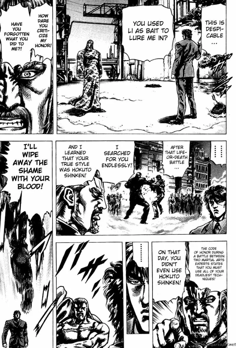 Fist of the Blue Sky Chapter 6 page 7