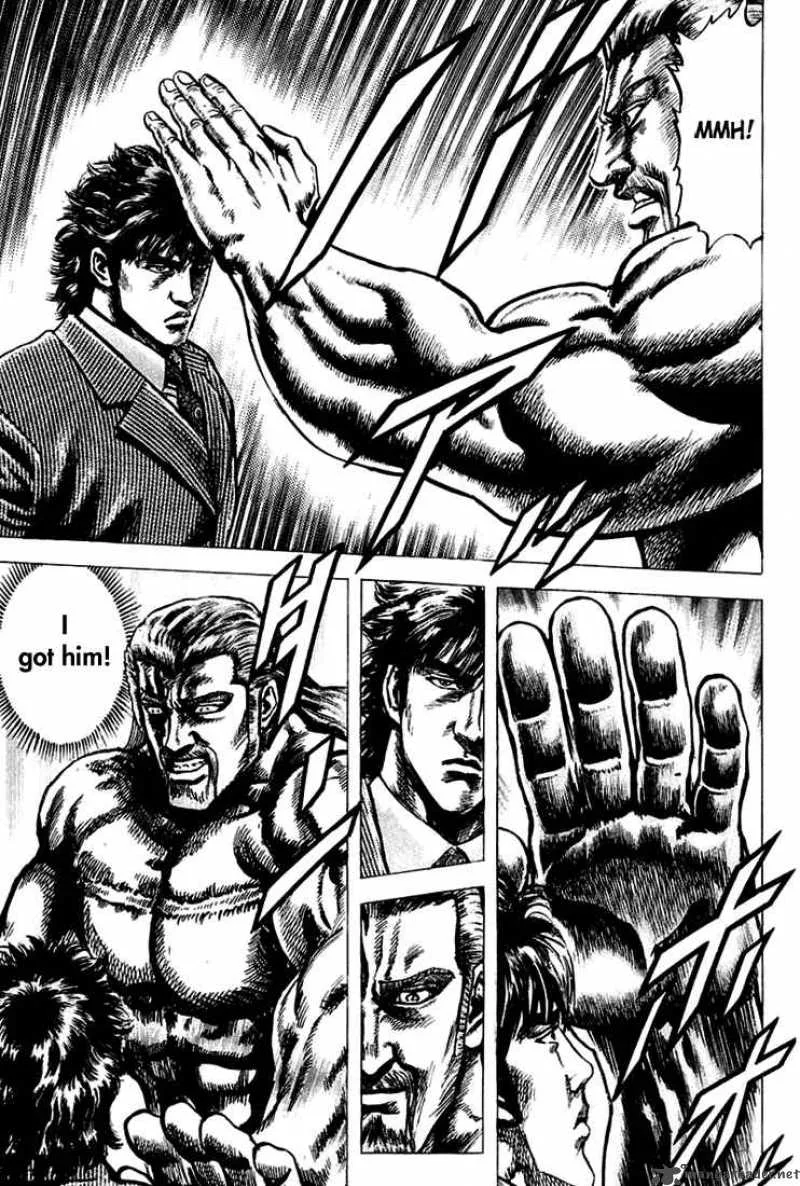 Fist of the Blue Sky Chapter 6 page 9