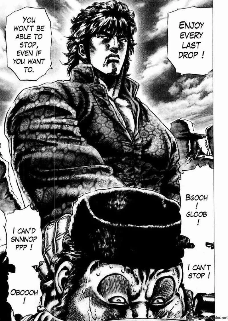 Fist of the Blue Sky Chapter 60 page 7