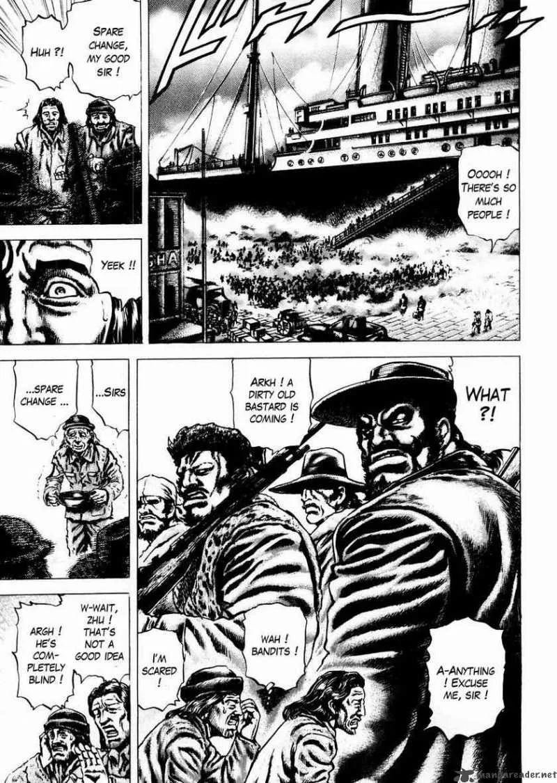 Fist of the Blue Sky Chapter 60 page 3