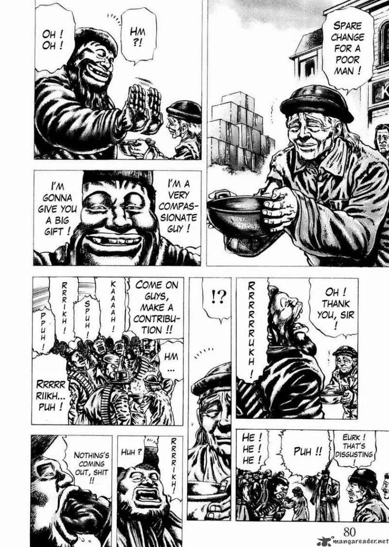 Fist of the Blue Sky Chapter 60 page 4