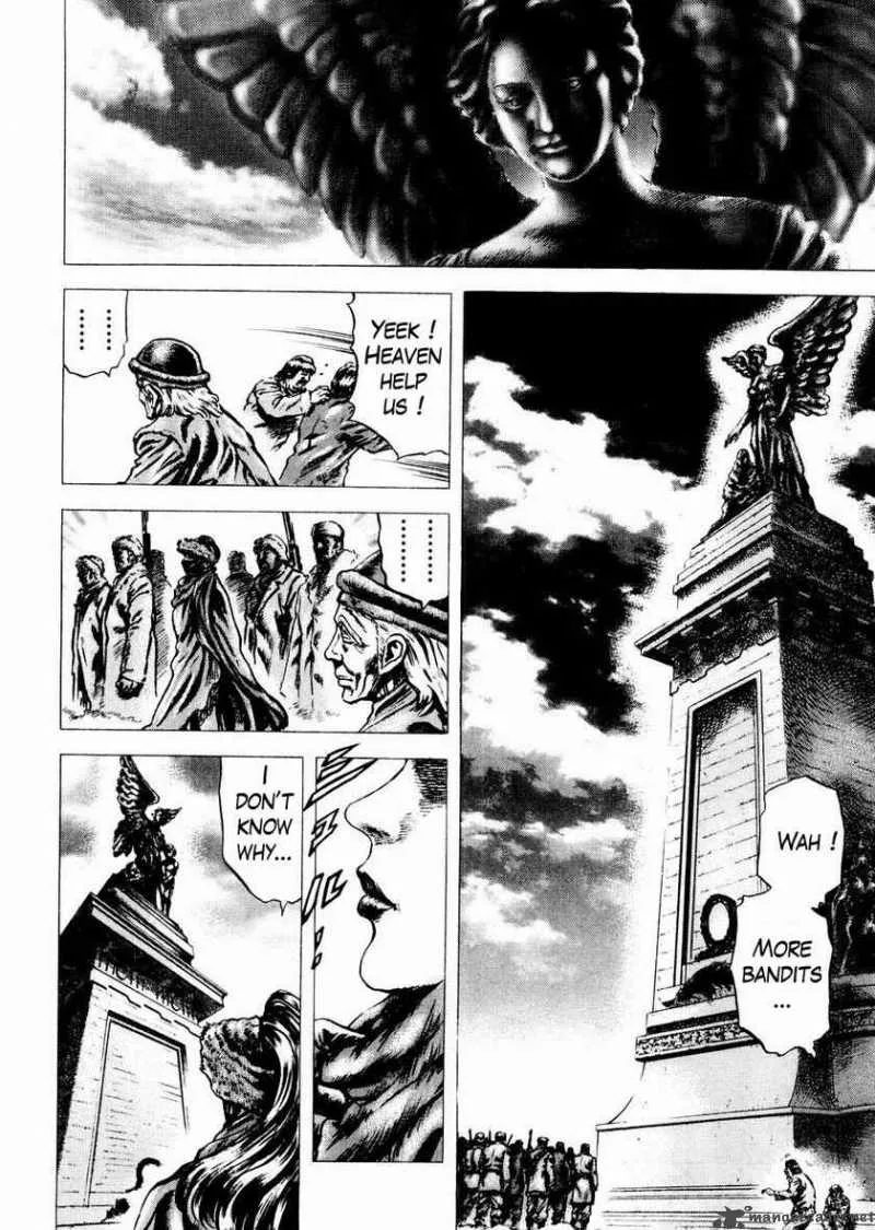 Fist of the Blue Sky Chapter 60 page 14