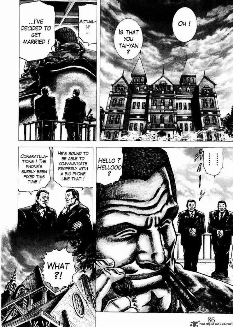 Fist of the Blue Sky Chapter 60 page 10