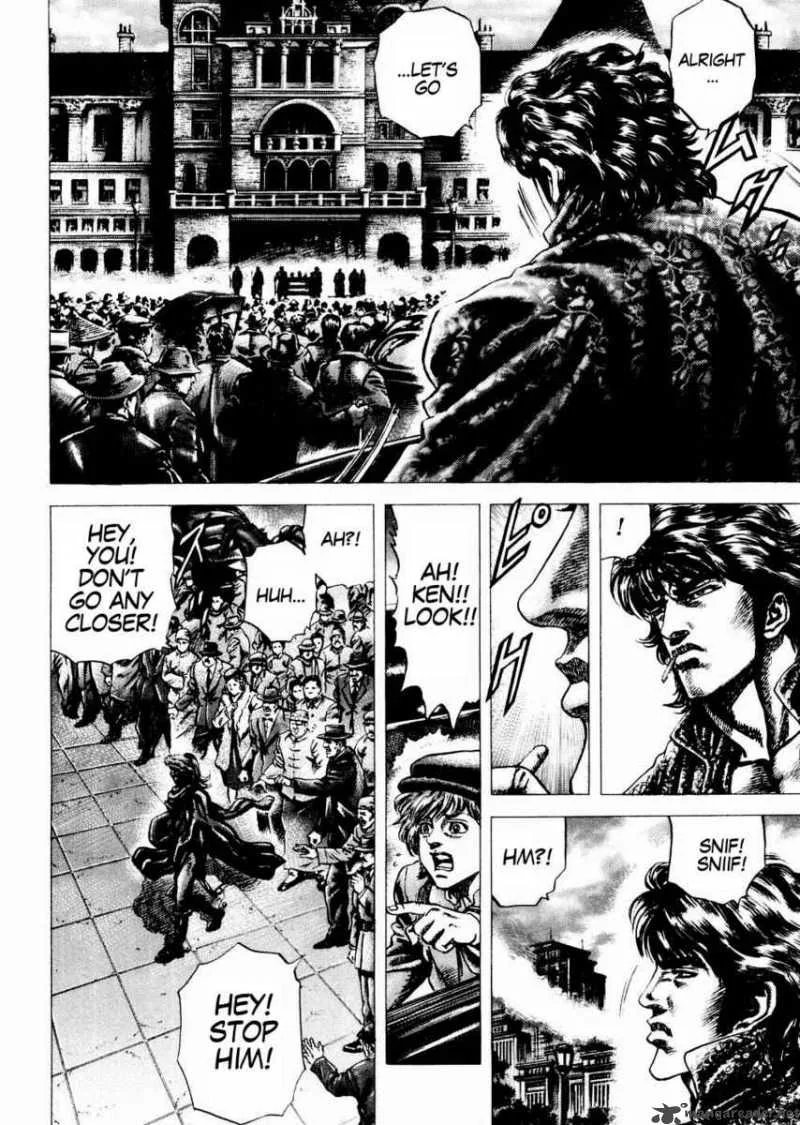 Fist of the Blue Sky Chapter 61 page 5