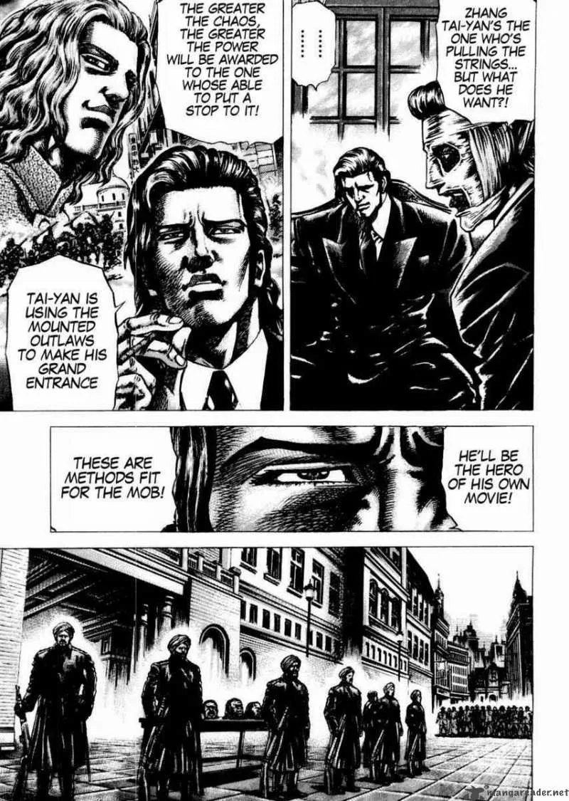 Fist of the Blue Sky Chapter 61 page 4