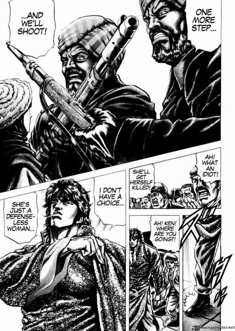 Fist of the Blue Sky Chapter 61 page 10